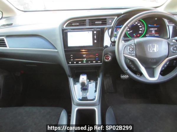 Used 2016 AT honda shuttle GP7 Image[2]
