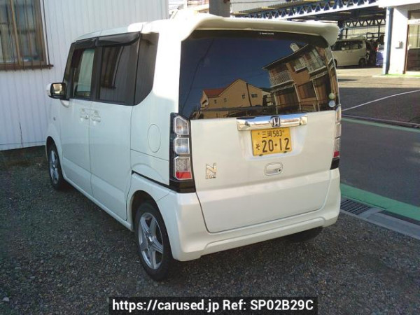 Used 2012 AT honda n-box JF1 Image[1]