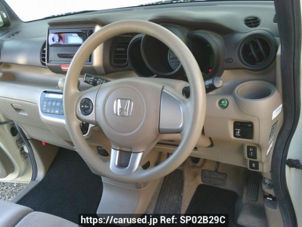 Used 2012 AT honda n-box JF1 Image[2]