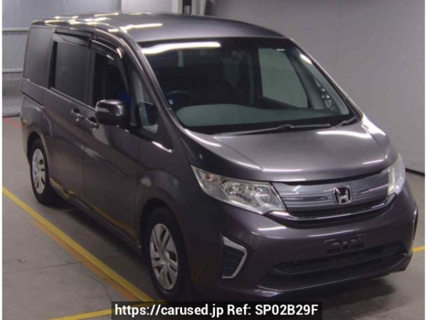 Used 2016 AT honda step-wgn RP1 Image[0]