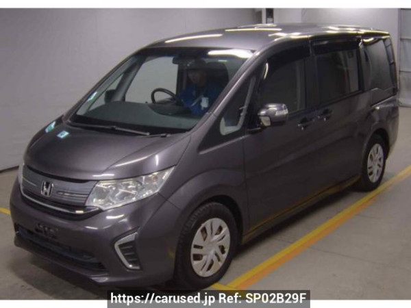 Used 2016 AT honda step-wgn RP1 Image[1]