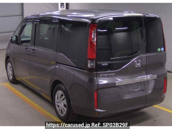 Used 2016 AT honda step-wgn RP1 Image[2]