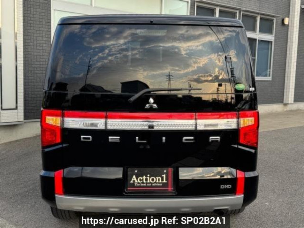 Used 2021 AT mitsubishi delica-d5 CV1W Image[1]