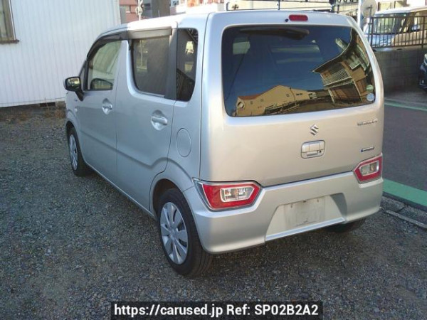 Used 2018 AT suzuki wagon-r MH55S Image[1]