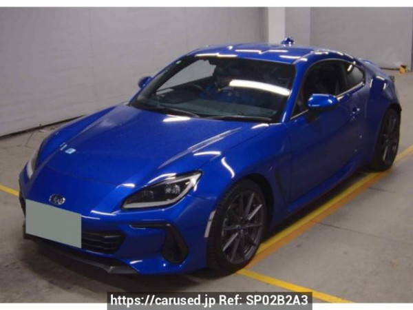 Used 2025 MT subaru brz ZD8 Image[1]