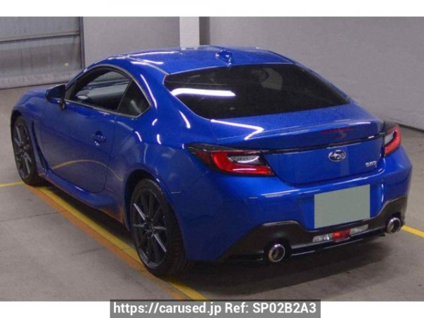 Used 2025 MT subaru brz ZD8 Image[2]