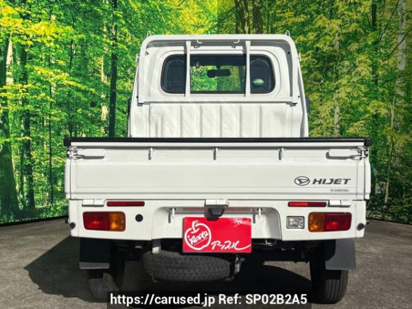 Used 2019 AT daihatsu hijet-truck S510P Image[2]