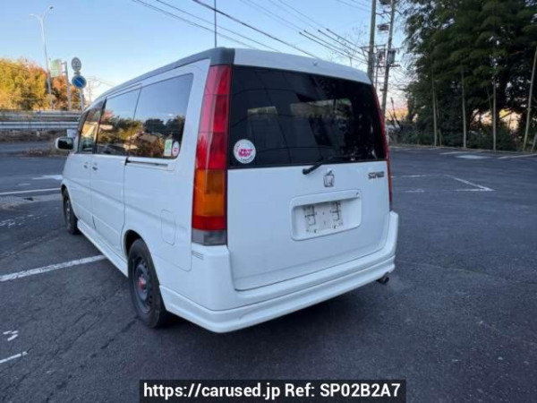 Used 1998 AT honda step-wgn RF1 Image[1]