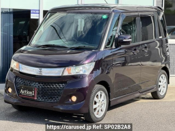 Used 2011 AT suzuki palette-sw MK21S Image[0]