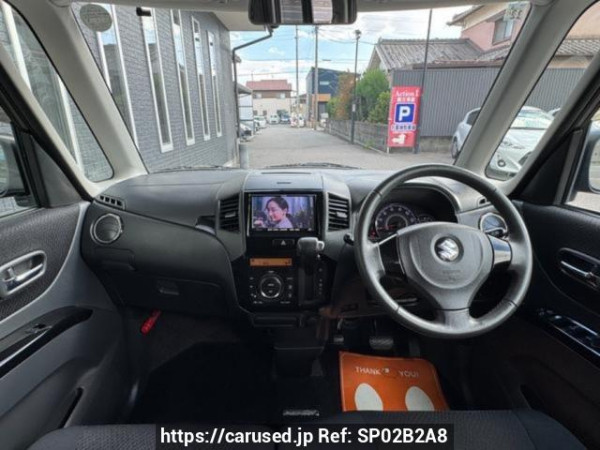 Used 2011 AT suzuki palette-sw MK21S Image[2]