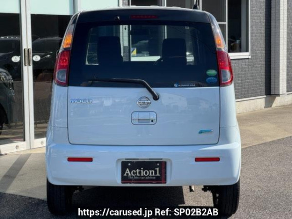 Used 2013 AT nissan moco MG33S Image[1]