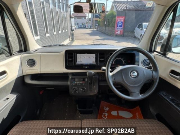 Used 2013 AT nissan moco MG33S Image[2]
