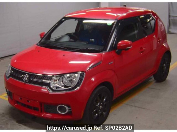 Used 2016 AT suzuki ignis FF21S Image[1]