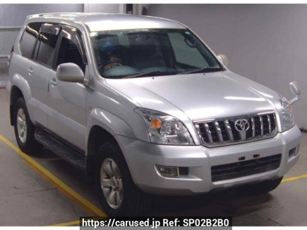Used 2005 AT toyota land-cruiser-prado TRJ120W Image[0]