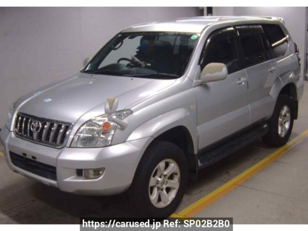 Used 2005 AT toyota land-cruiser-prado TRJ120W Image[1]