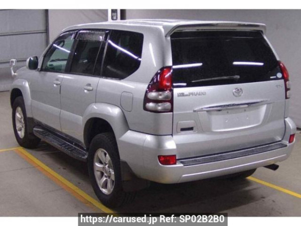 Used 2005 AT toyota land-cruiser-prado TRJ120W Image[2]