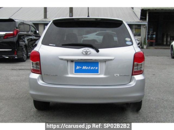 Used 2008 AT toyota corolla-fielder NZE141G Image[1]