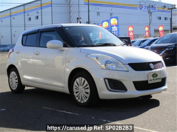 Used 2016 AT suzuki swift ZC72S Image[0]