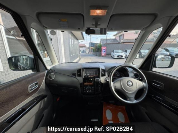 Used 2013 AT nissan roox ML21S Image[1]