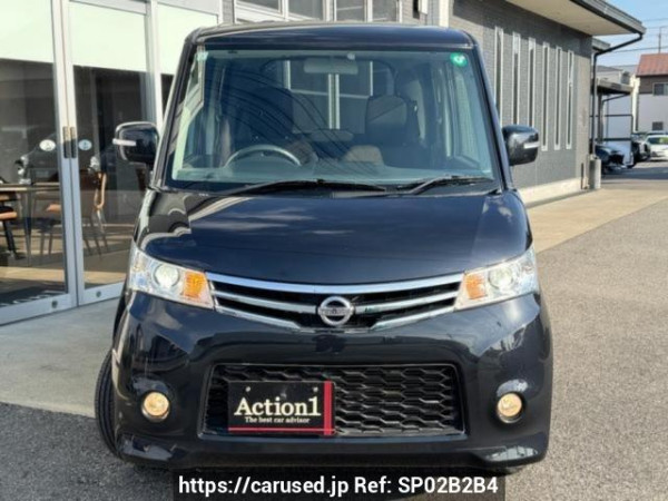 Used 2013 AT nissan roox ML21S Image[2]