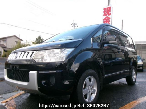 Used 2011 AT mitsubishi delica-d5 CV5W Image[0]