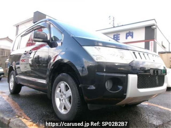 Used 2011 AT mitsubishi delica-d5 CV5W Image[2]