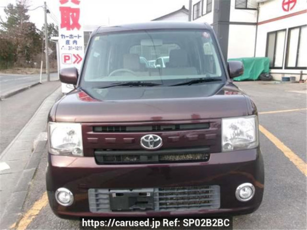 Used 2013 AT toyota pixis-space L585A Image[1]