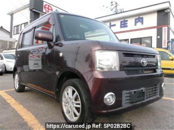 Used 2013 AT toyota pixis-space L585A Image[2]