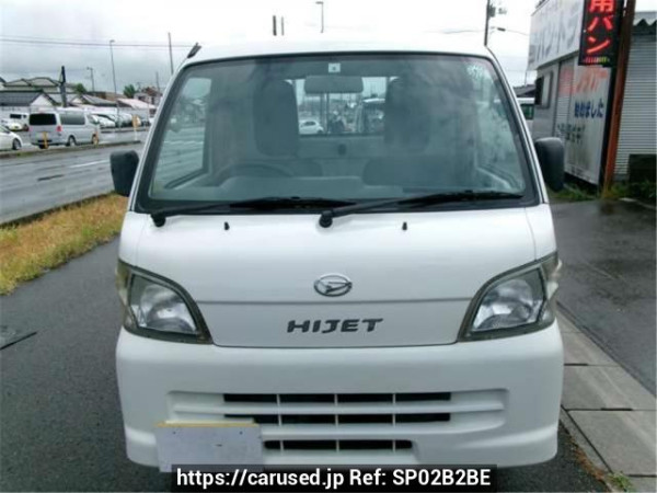 Used 2013 MT daihatsu hijet-truck S211P Image[1]