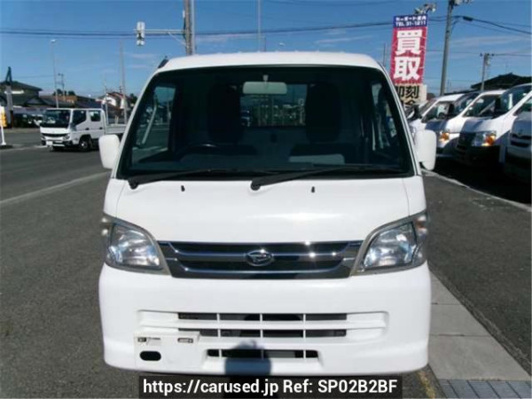 Used 2013 MT daihatsu hijet-truck S211P Image[1]
