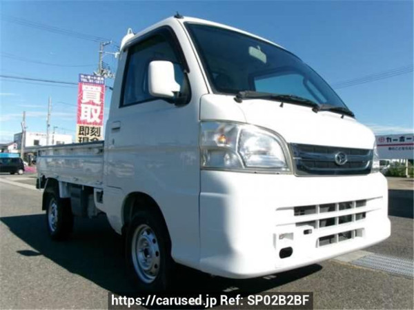 Used 2013 MT daihatsu hijet-truck S211P Image[2]