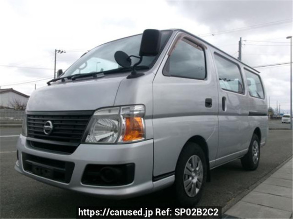 Used 2012 AT nissan caravan-van VWME25 Image[0]