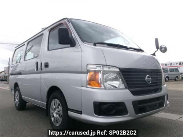 Used 2012 AT nissan caravan-van VWME25 Image[2]