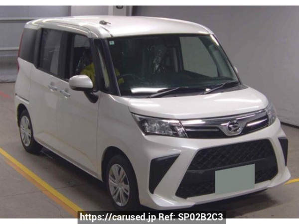 Used 2024 AT daihatsu thor M910S Image[0]