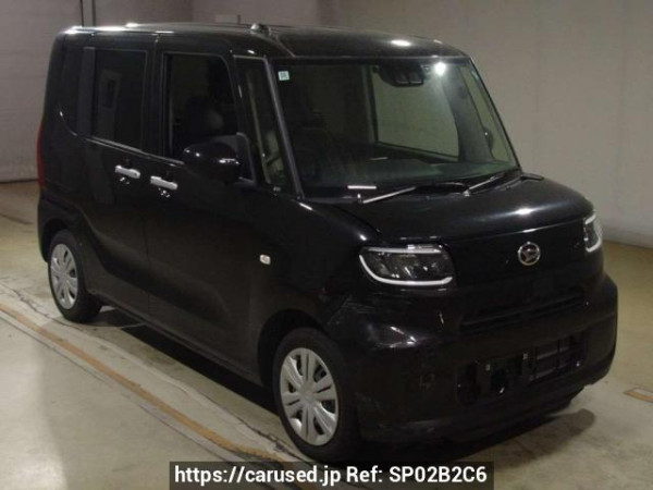 Used 2024 AT daihatsu tanto LA650S Image[2]