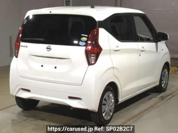 Used 2020 AT nissan dayz B43W Image[1]