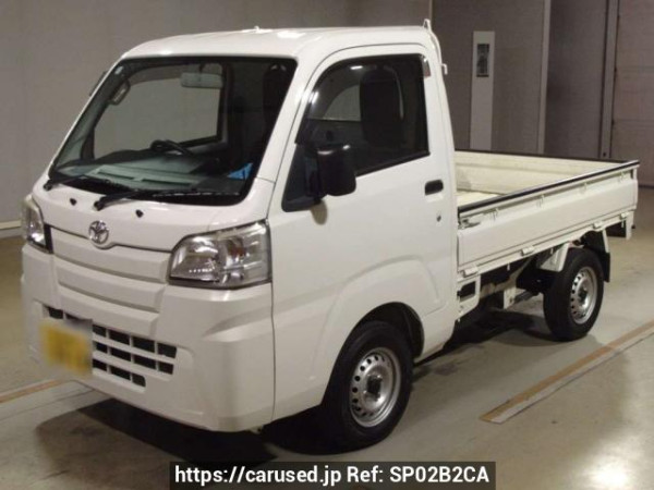 Used 2017 MT toyota pixis-truck S500U Image[0]