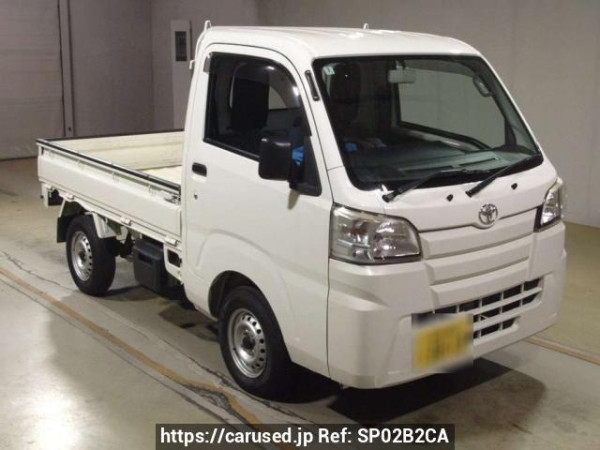 Used 2017 MT toyota pixis-truck S500U Image[2]