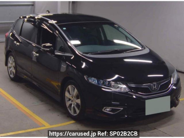 Used 2016 AT honda jade FR4 Image[0]