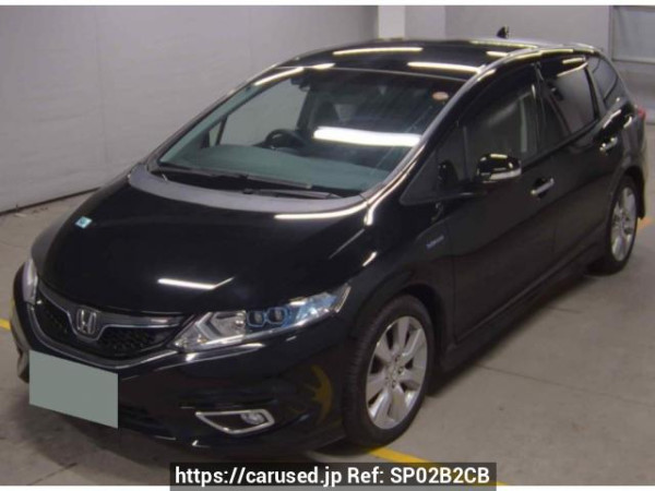 Used 2016 AT honda jade FR4 Image[1]