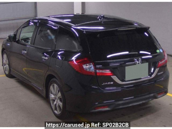 Used 2016 AT honda jade FR4 Image[2]