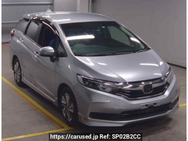 Used 2022 AT honda shuttle GP7 Image[0]