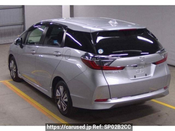 Used 2022 AT honda shuttle GP7 Image[2]