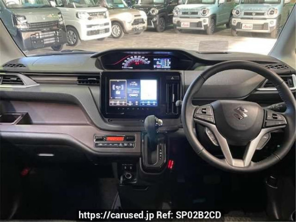 Used 2024 AT suzuki solio MA37S Image[1]