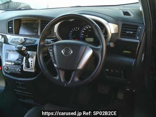 Used 2010 AT nissan elgrand PE52 Image[2]