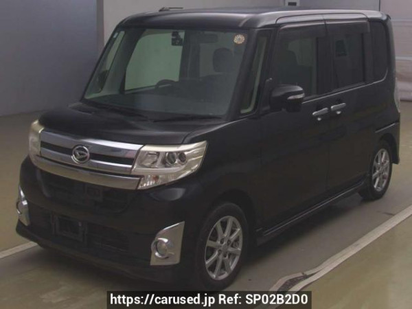 Used 2014 AT daihatsu tanto LA610S Image[0]