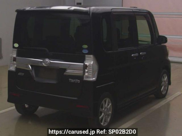 Used 2014 AT daihatsu tanto LA610S Image[1]