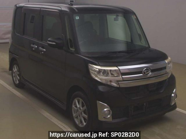 Used 2014 AT daihatsu tanto LA610S Image[2]