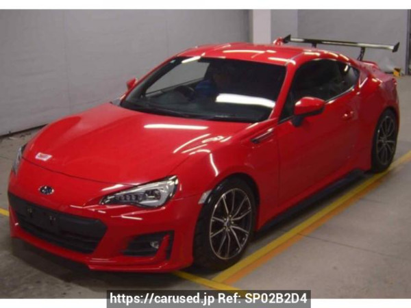 Used 2016 AT subaru brz ZC6 Image[1]