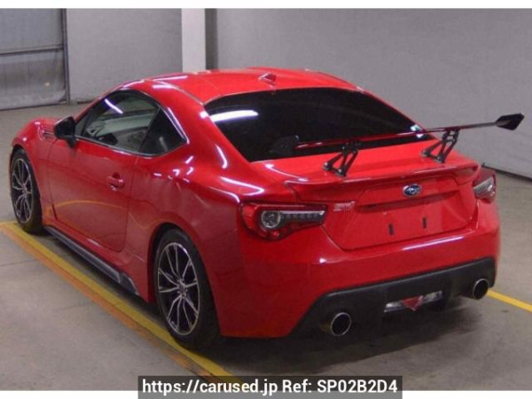 Used 2016 AT subaru brz ZC6 Image[2]